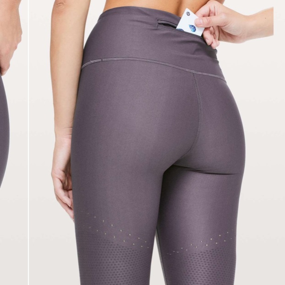 Lululemon zoned in tight in the color moonphase